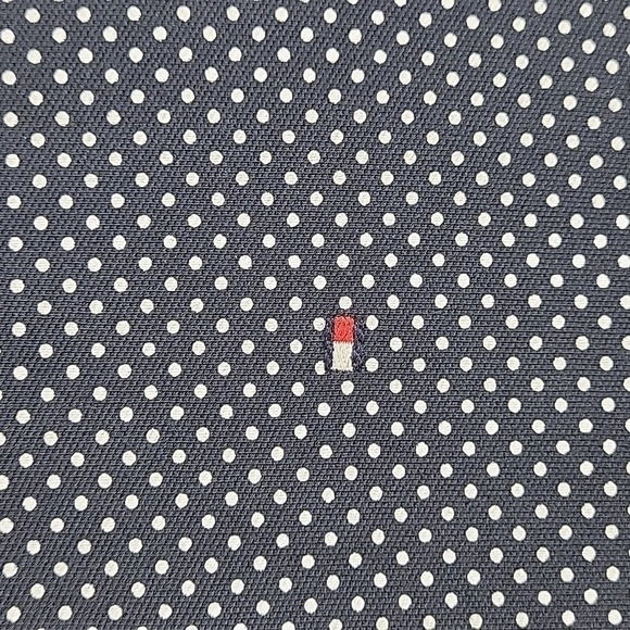 Tommy Hilfiger polka dot polo shirt dress - Picture 3 of 6
